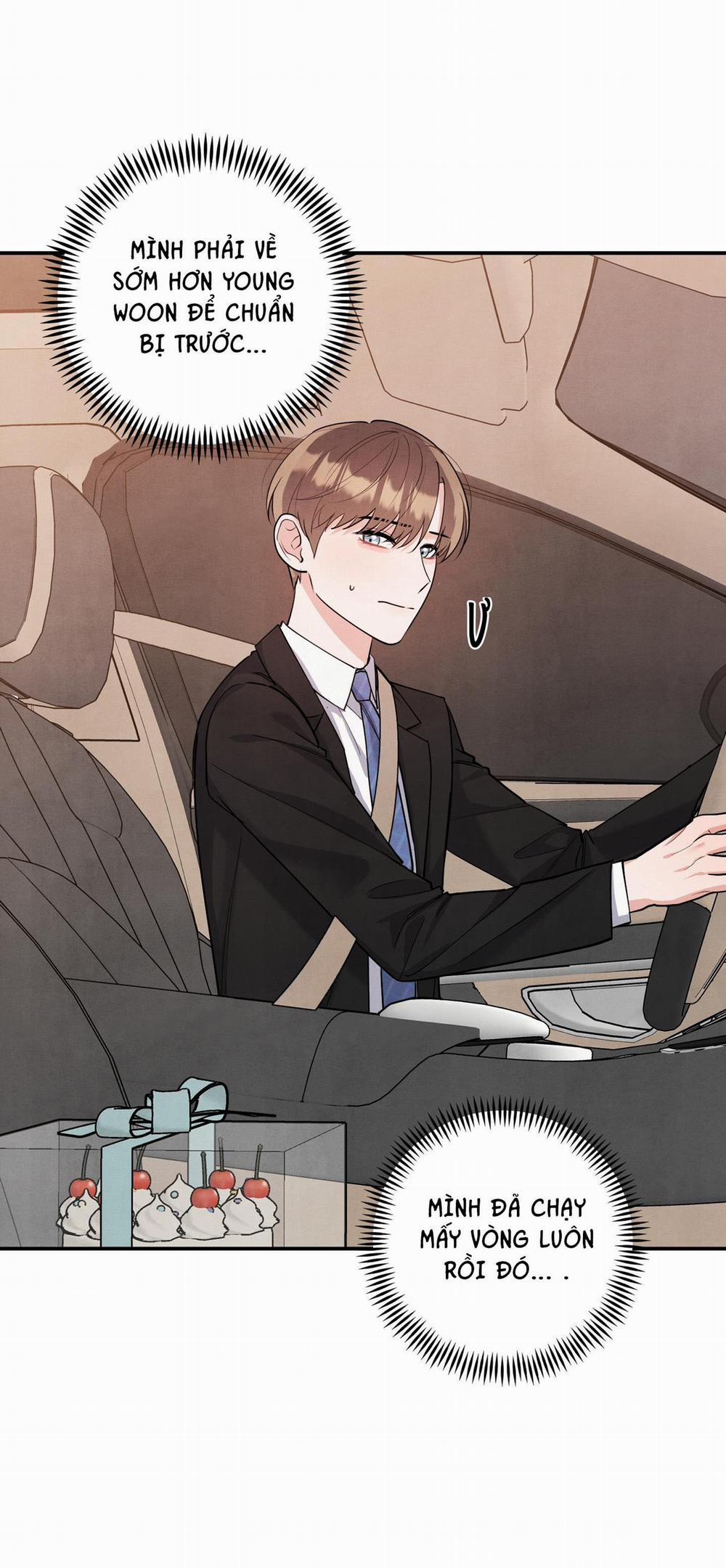 Mối Quan Hệ Của Thú Nhân 77 NGOẠI TRUYỆN 1 trang 9