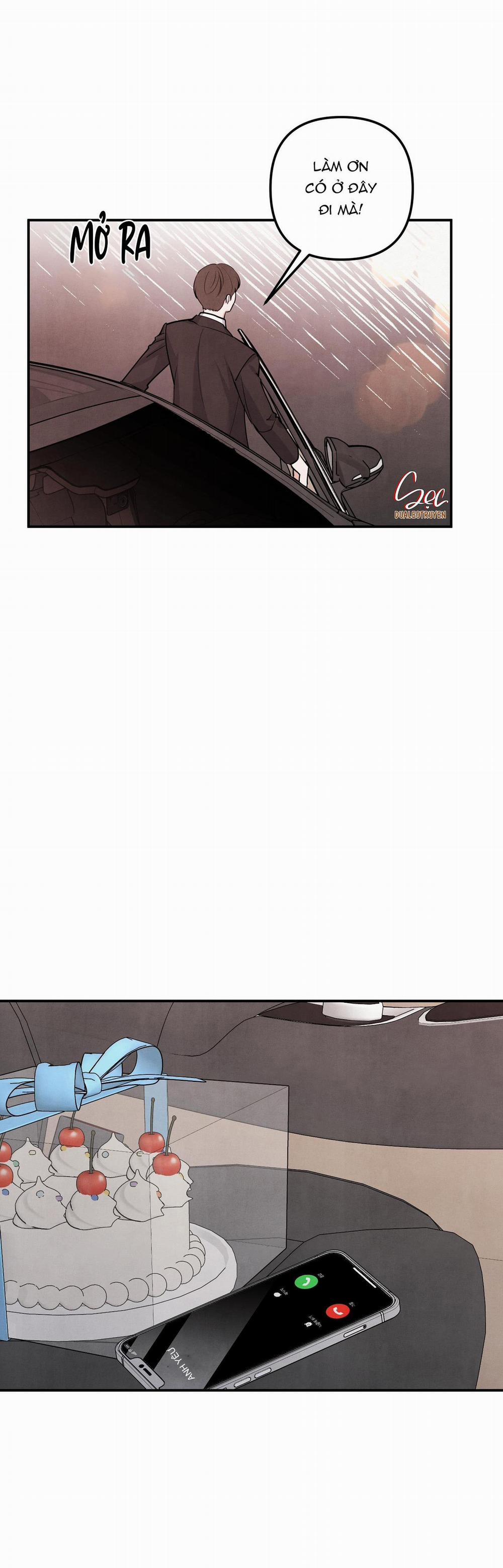 Mối Quan Hệ Của Thú Nhân 77 trang 12