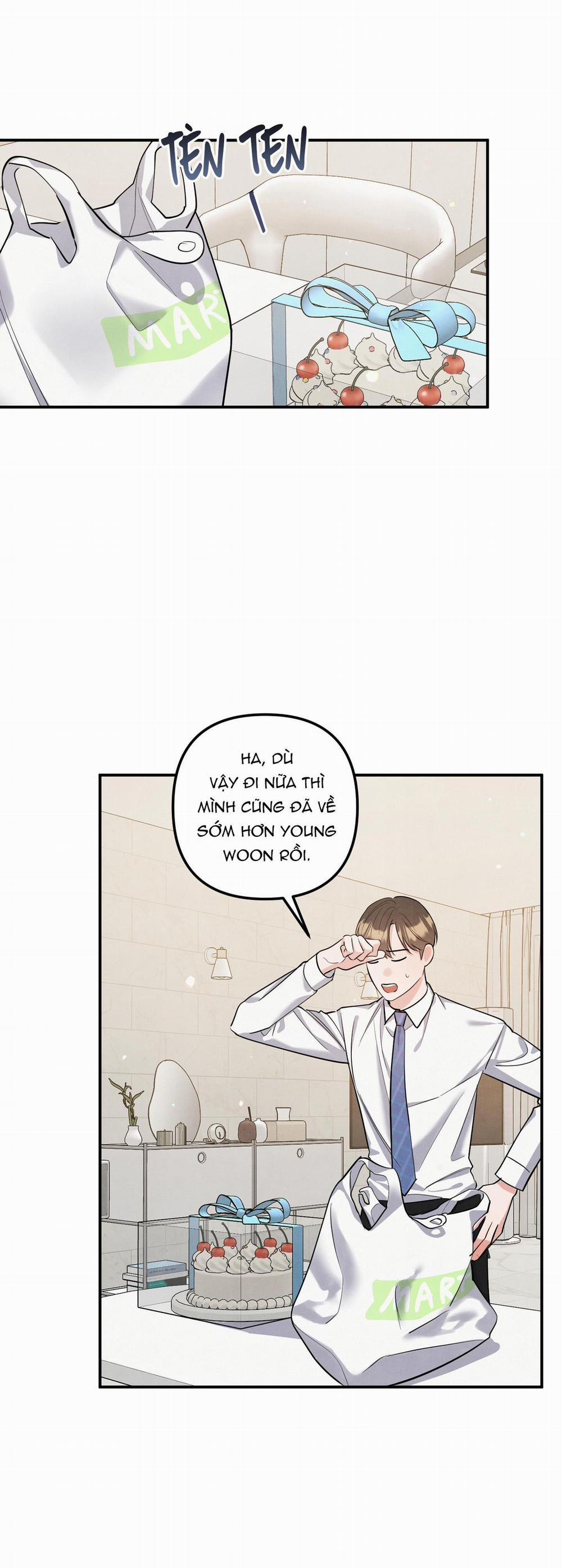 Mối Quan Hệ Của Thú Nhân 77 trang 14