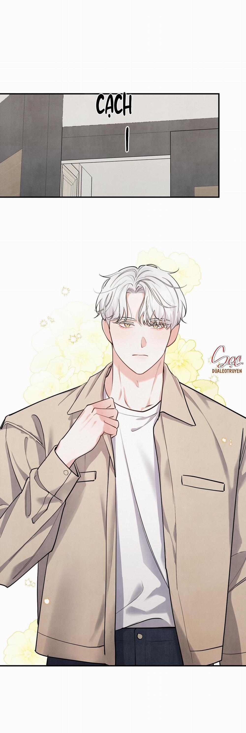 Mối Quan Hệ Của Thú Nhân 77 trang 21