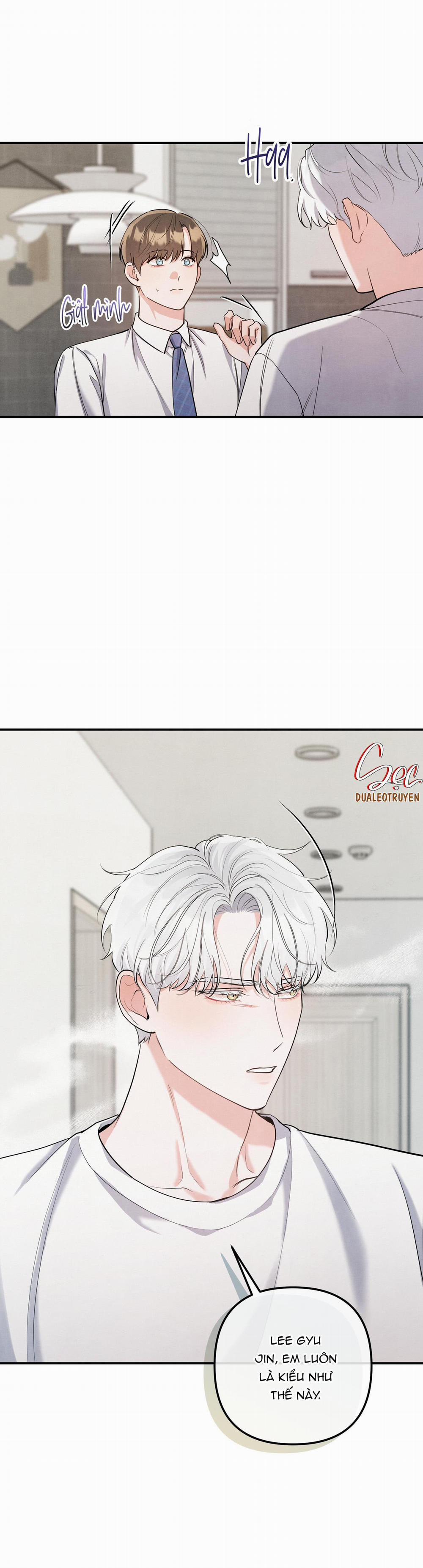 Mối Quan Hệ Của Thú Nhân 77 trang 29