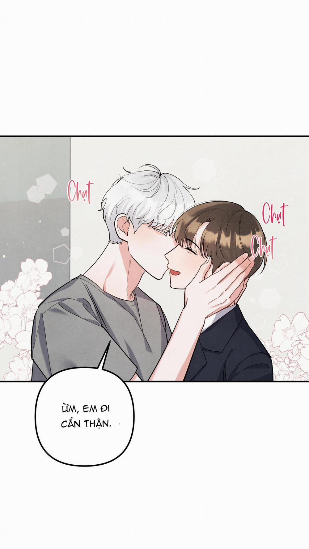 Mối Quan Hệ Của Thú Nhân 77 trang 3