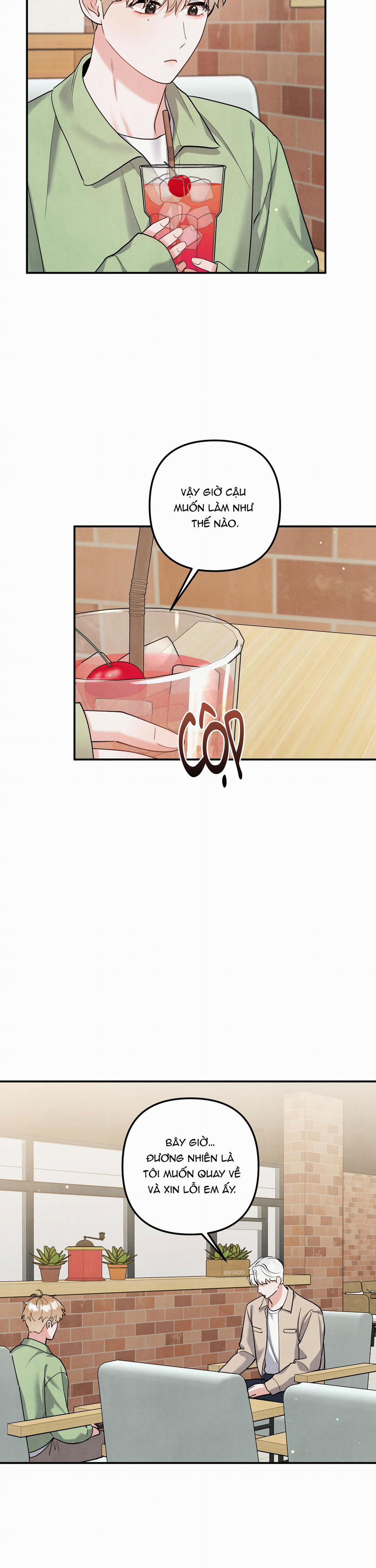 Mối Quan Hệ Của Thú Nhân 78 NGOẠI TRUYỆN 2 trang 14