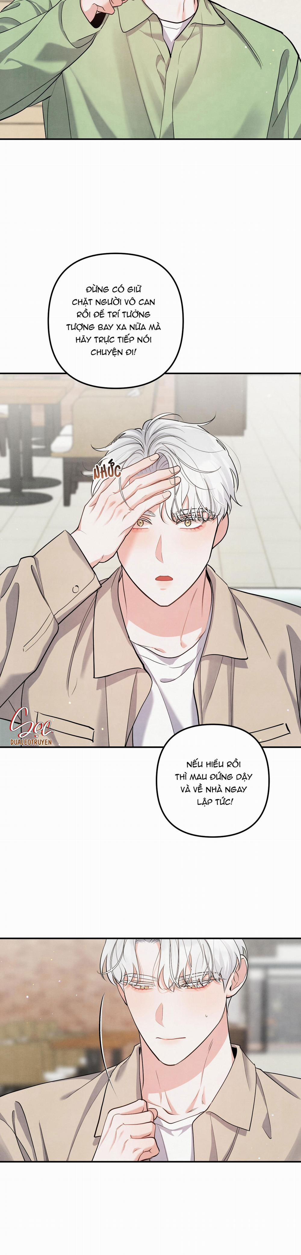 Mối Quan Hệ Của Thú Nhân 78 NGOẠI TRUYỆN 2 trang 16