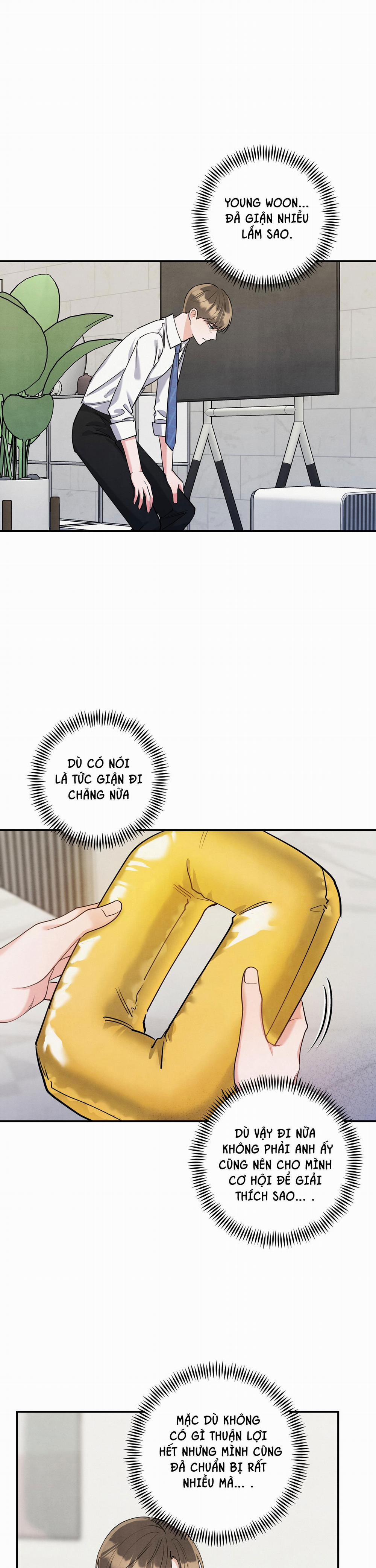 Mối Quan Hệ Của Thú Nhân 78 NGOẠI TRUYỆN 2 trang 2