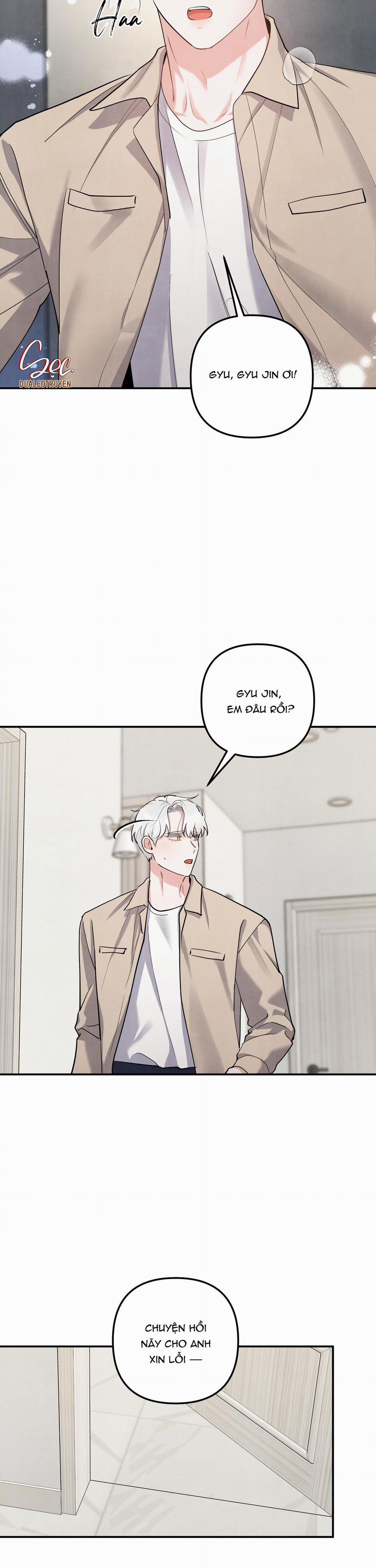 Mối Quan Hệ Của Thú Nhân 78 NGOẠI TRUYỆN 2 trang 20