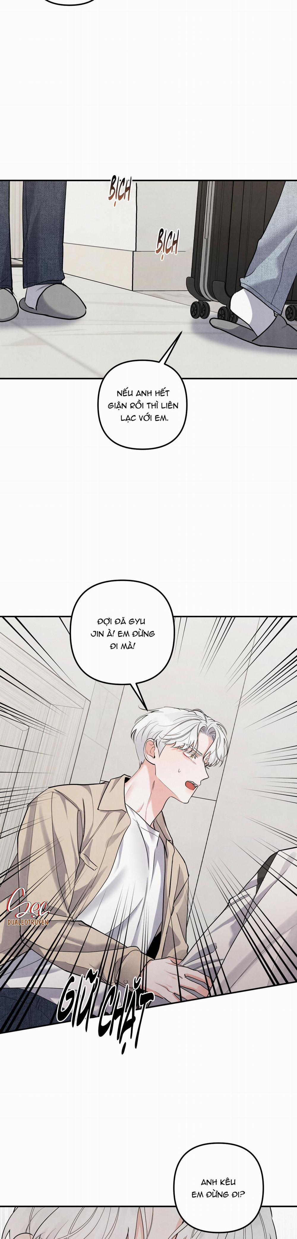 Mối Quan Hệ Của Thú Nhân 78 NGOẠI TRUYỆN 2 trang 24