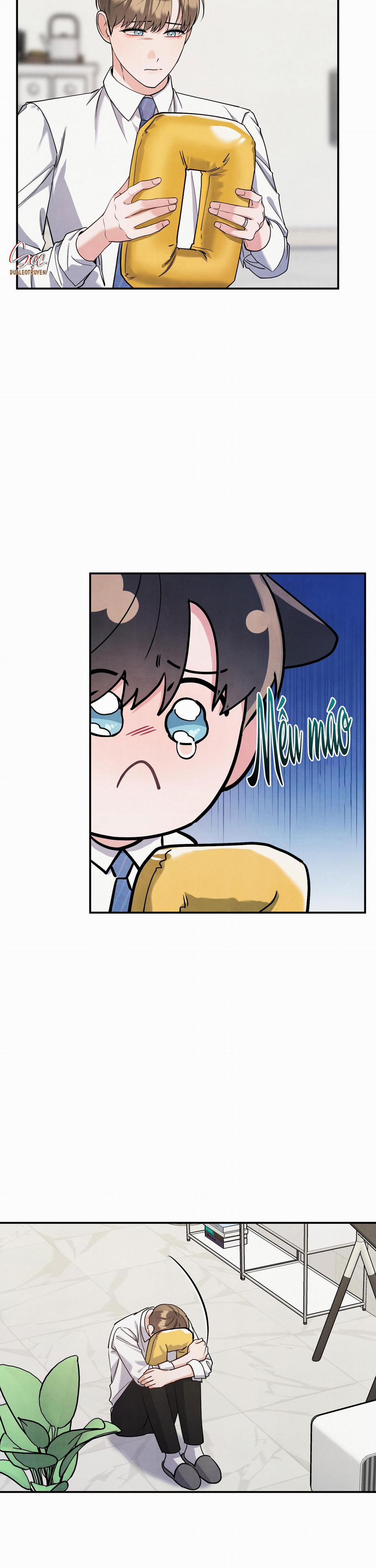 Mối Quan Hệ Của Thú Nhân 78 NGOẠI TRUYỆN 2 trang 3