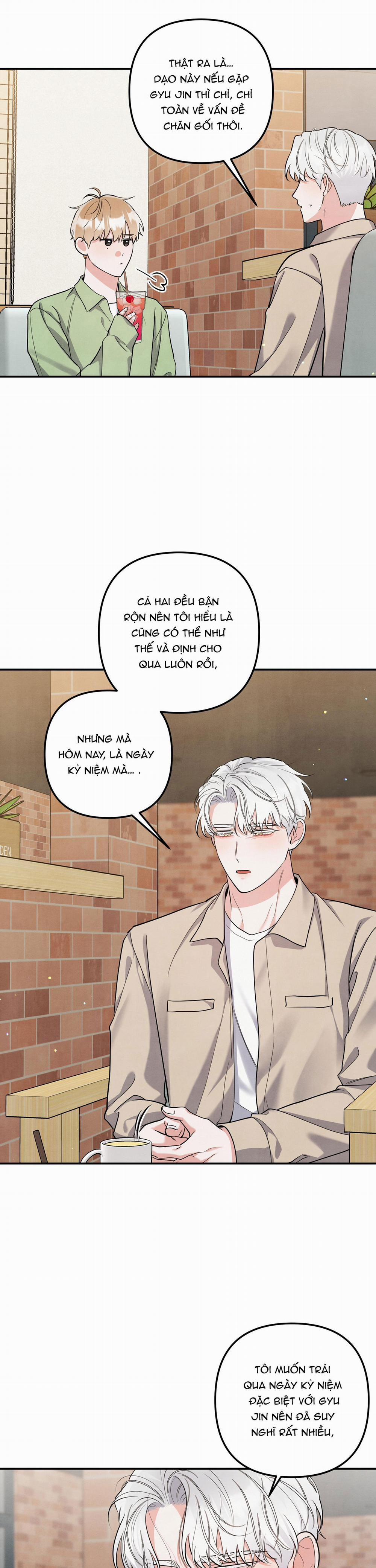 Mối Quan Hệ Của Thú Nhân 78 NGOẠI TRUYỆN 2 trang 7