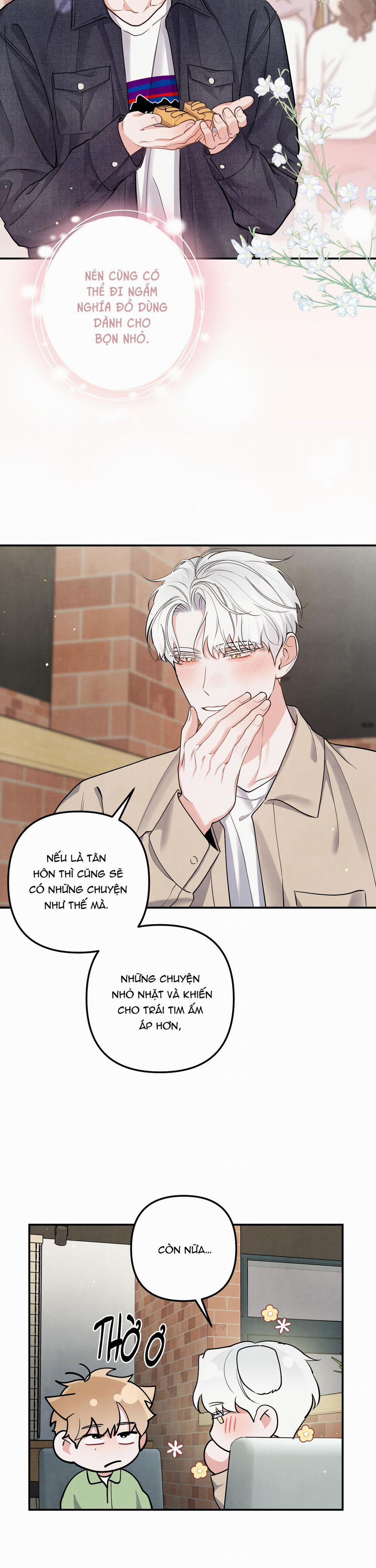 Mối Quan Hệ Của Thú Nhân 78 trang 12