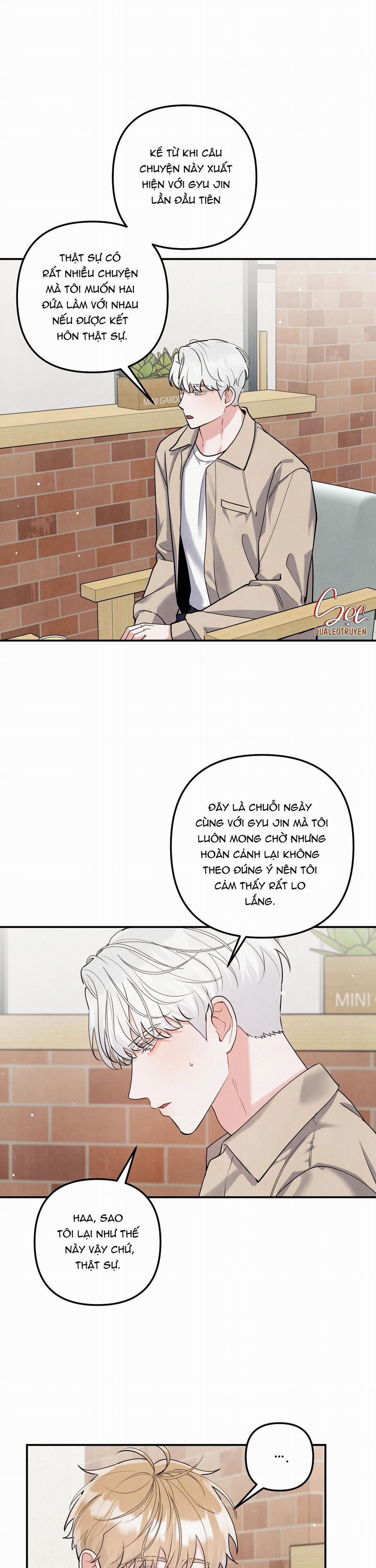 Mối Quan Hệ Của Thú Nhân 78 trang 13