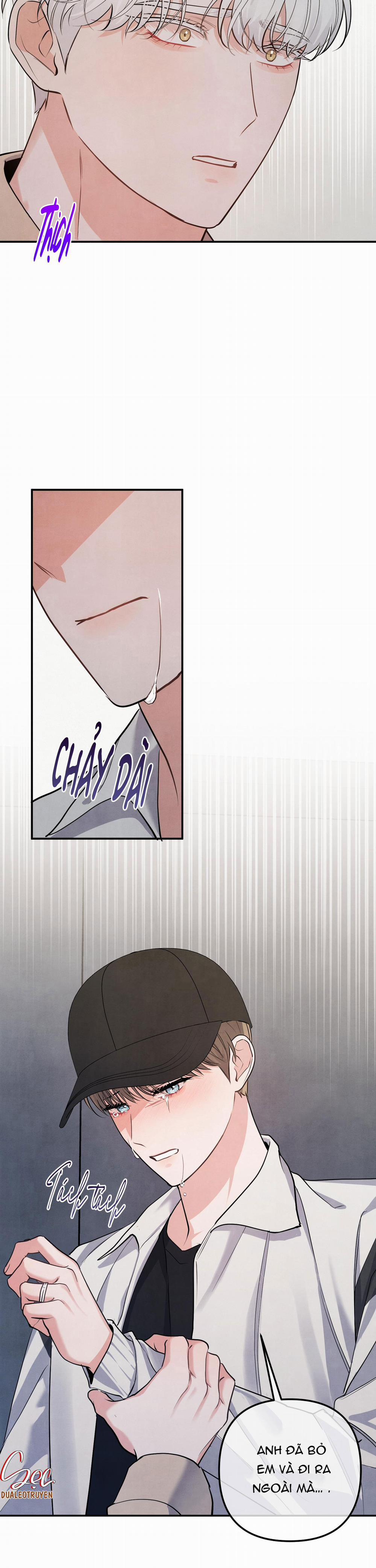 Mối Quan Hệ Của Thú Nhân 78 trang 25