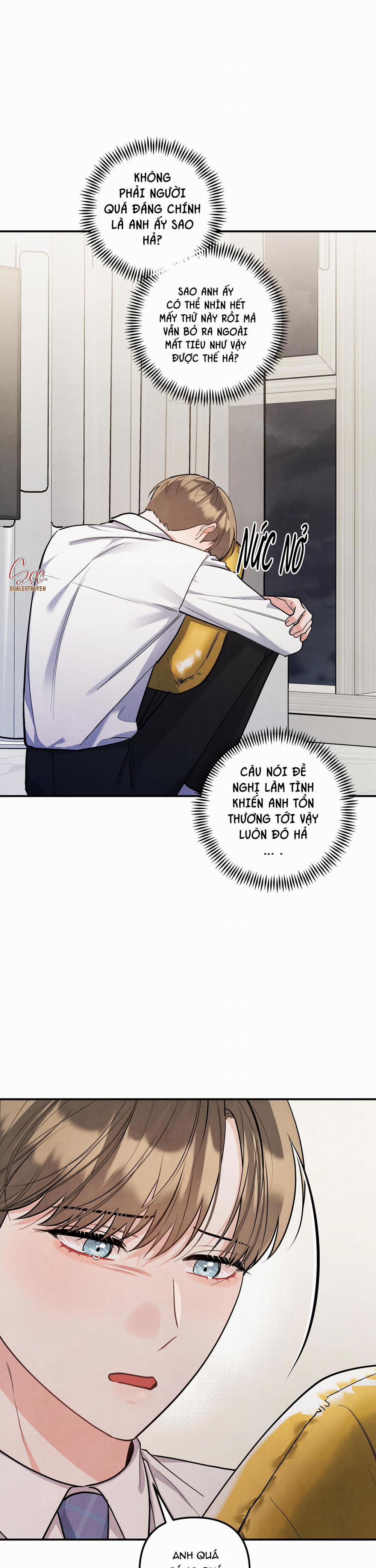 Mối Quan Hệ Của Thú Nhân 78 trang 4