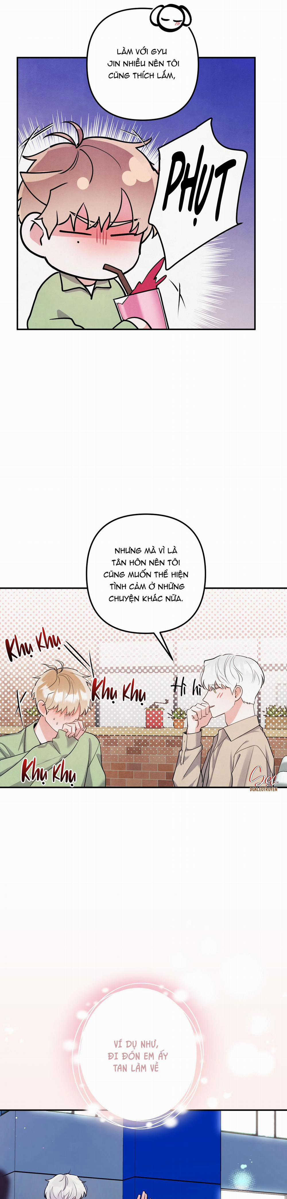 Mối Quan Hệ Của Thú Nhân 78 trang 9