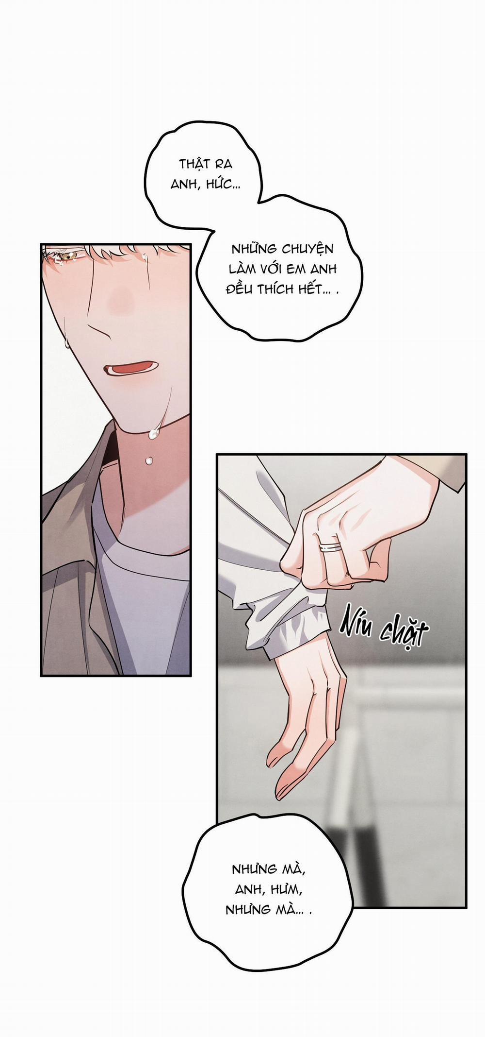 Mối Quan Hệ Của Thú Nhân 79 NGOẠI TRUYỆN 3 trang 14