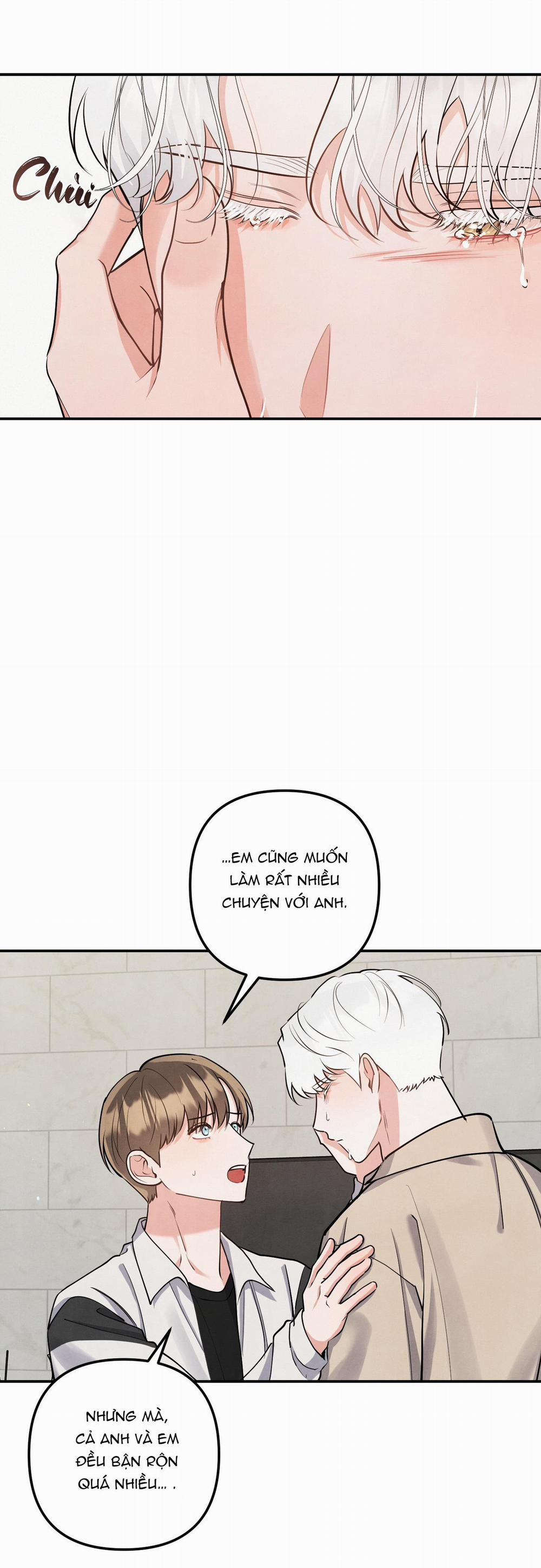 Mối Quan Hệ Của Thú Nhân 79 NGOẠI TRUYỆN 3 trang 17