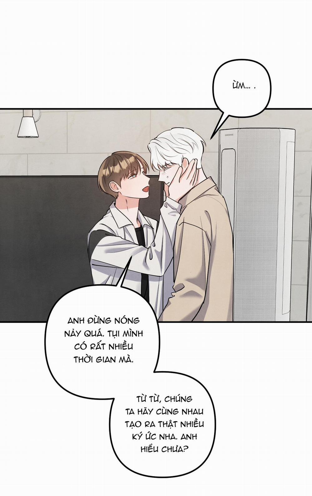 Mối Quan Hệ Của Thú Nhân 79 NGOẠI TRUYỆN 3 trang 19