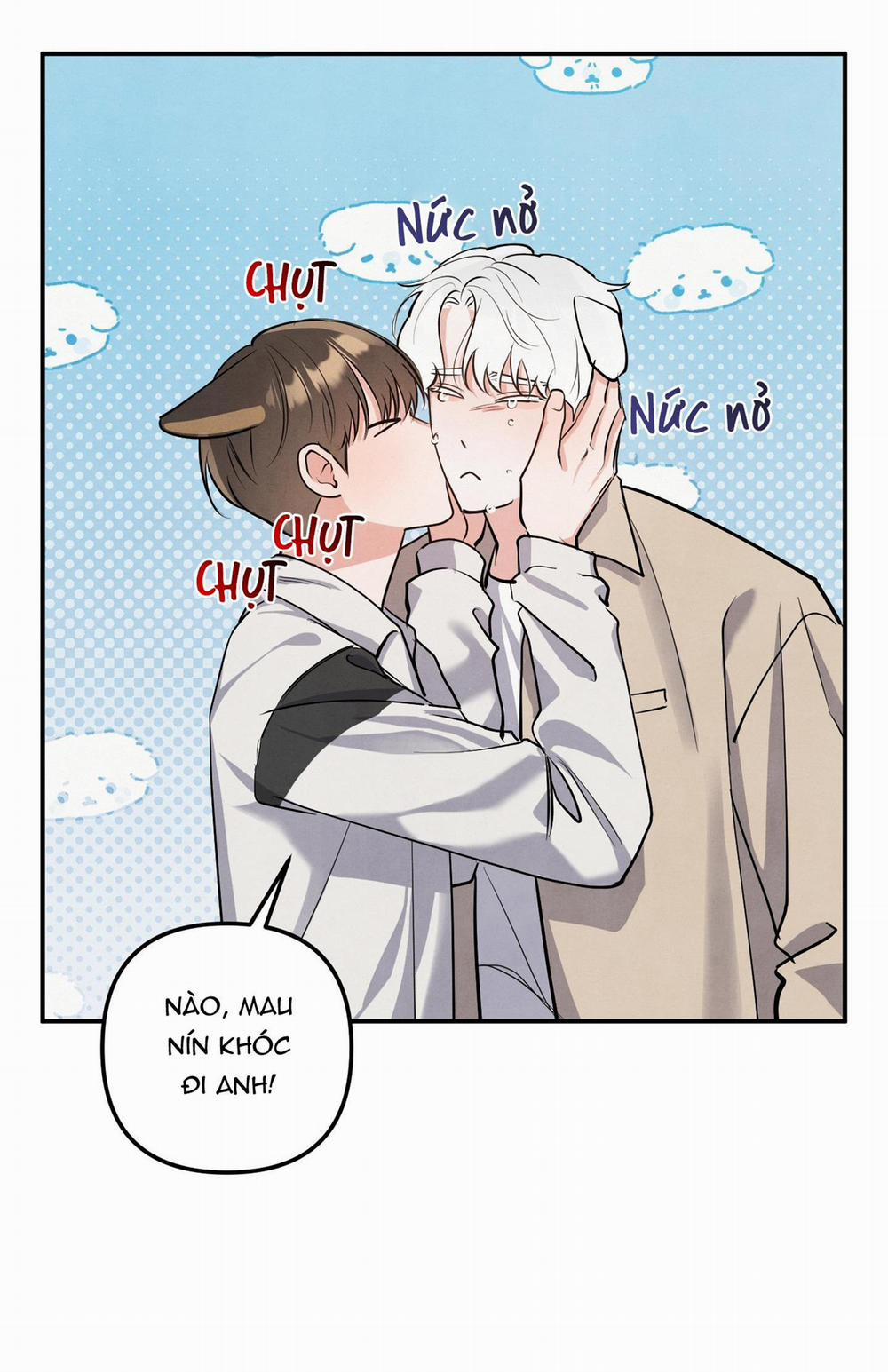 Mối Quan Hệ Của Thú Nhân 79 NGOẠI TRUYỆN 3 trang 20