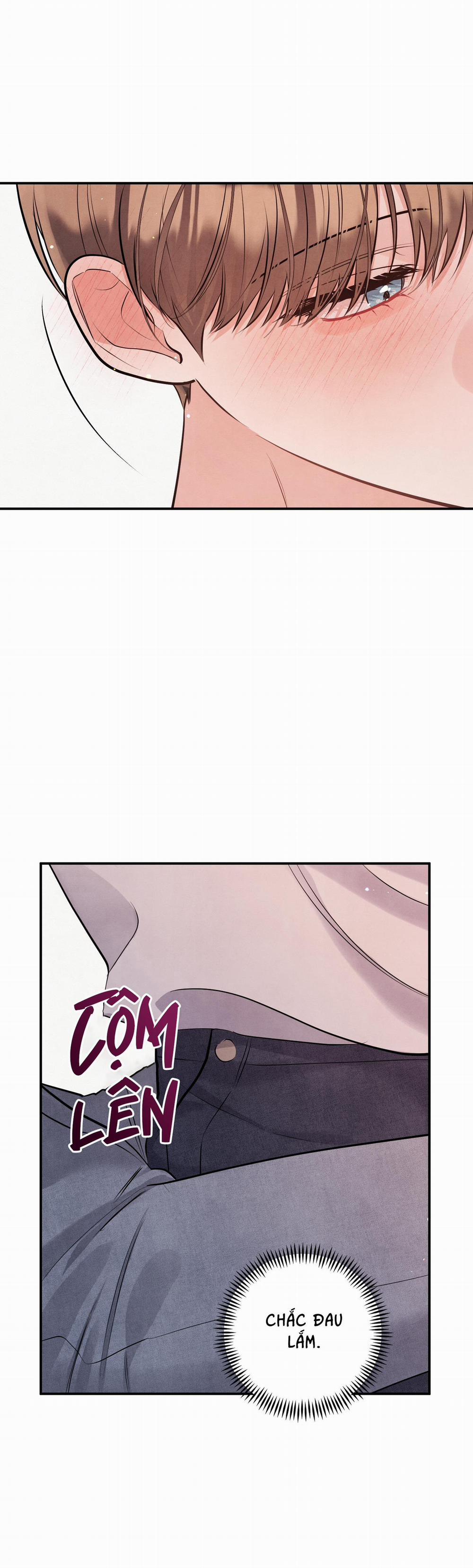 Mối Quan Hệ Của Thú Nhân 79 NGOẠI TRUYỆN 3 trang 34