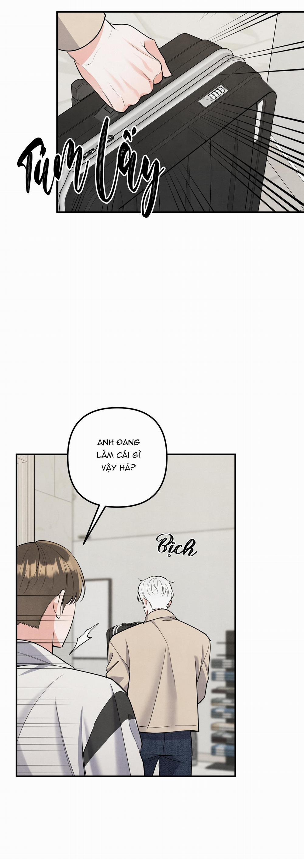 Mối Quan Hệ Của Thú Nhân 79 NGOẠI TRUYỆN 3 trang 7