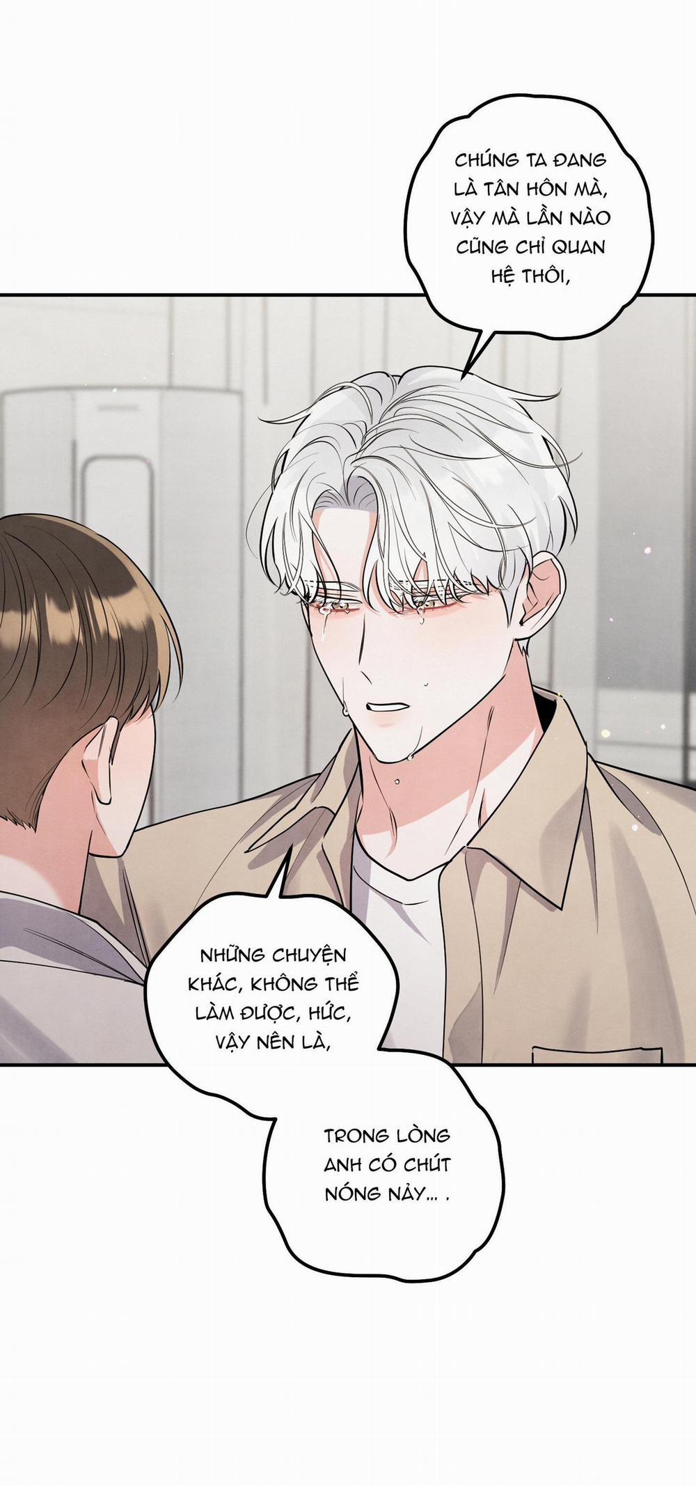 Mối Quan Hệ Của Thú Nhân 79 trang 15