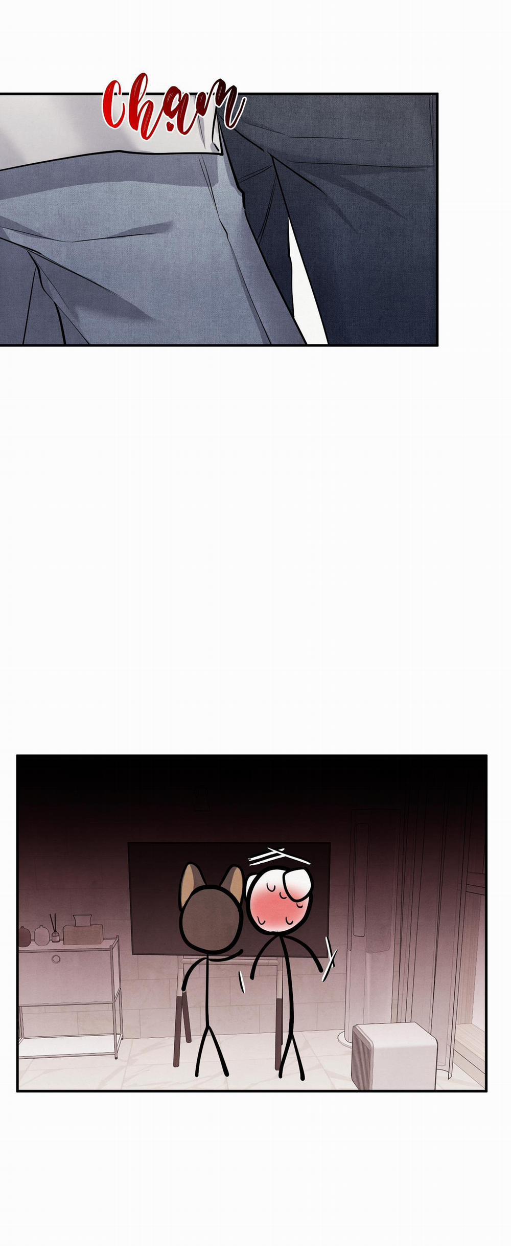 Mối Quan Hệ Của Thú Nhân 79 trang 22