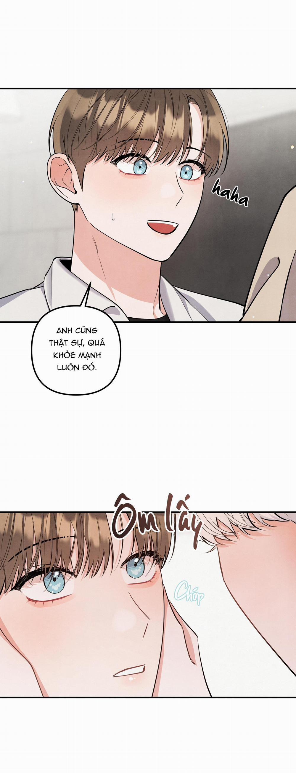 Mối Quan Hệ Của Thú Nhân 79 trang 23