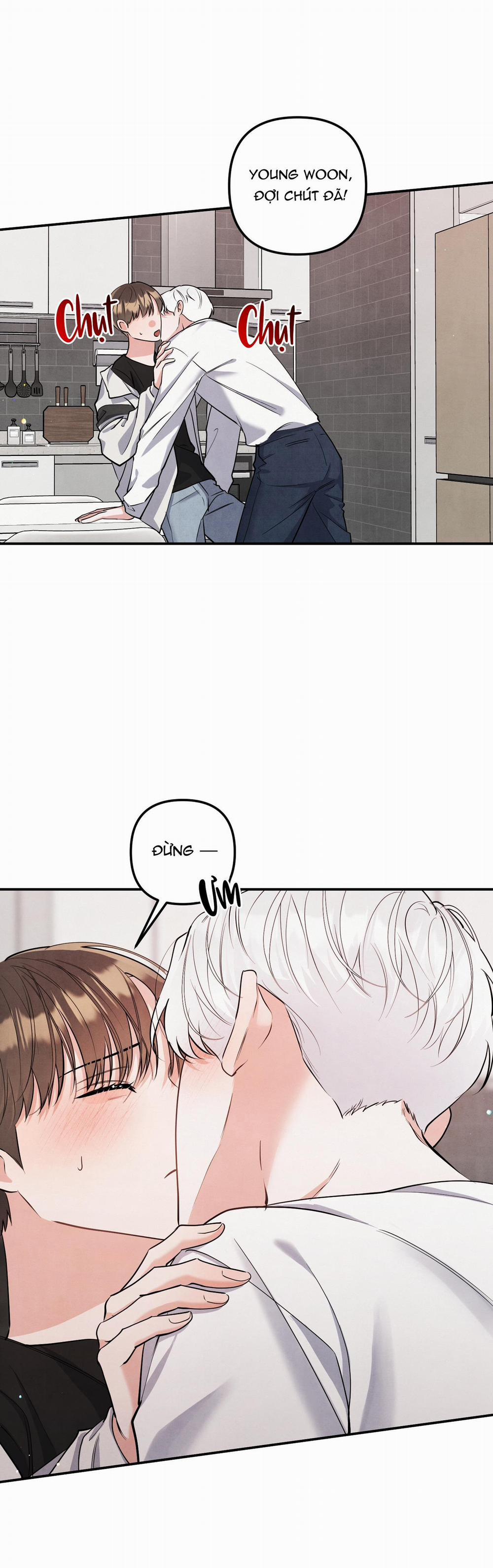 Mối Quan Hệ Của Thú Nhân 79 trang 26