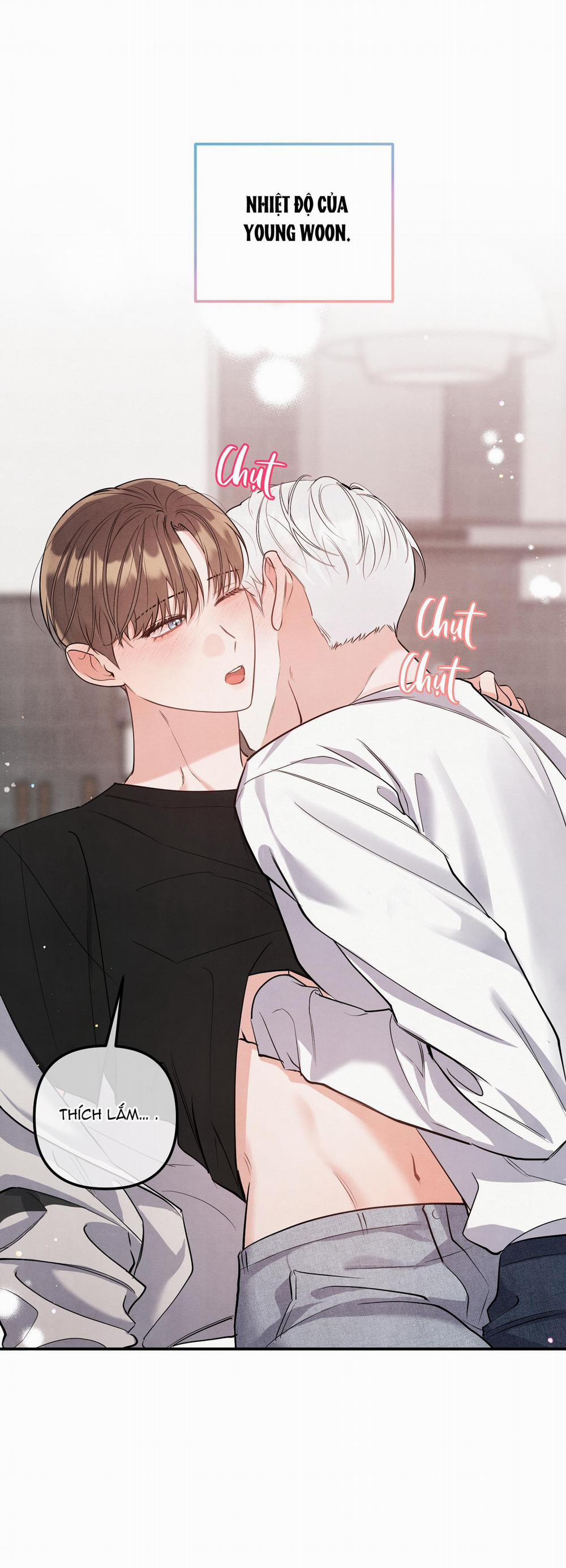 Mối Quan Hệ Của Thú Nhân 79 trang 33