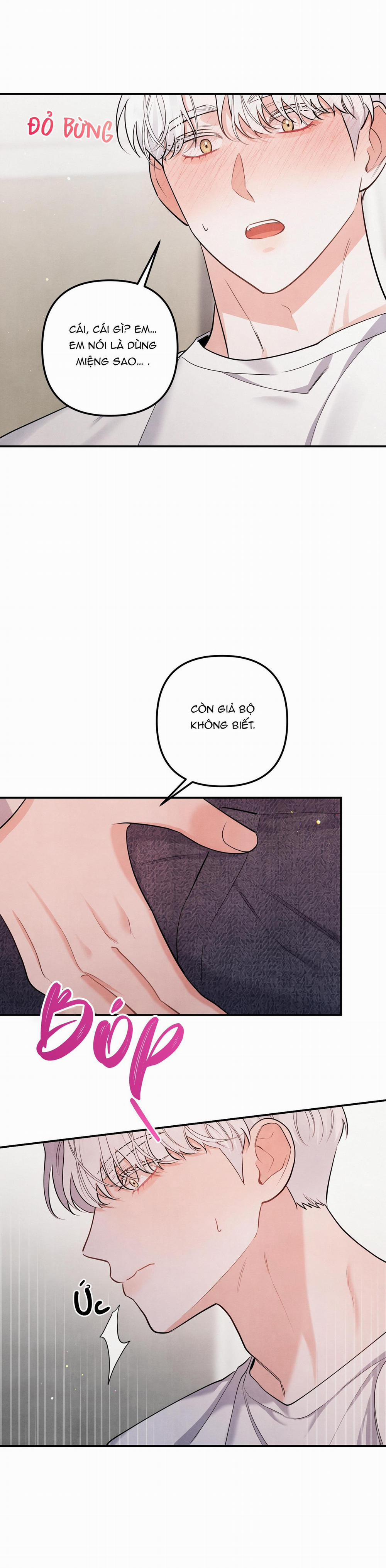 Mối Quan Hệ Của Thú Nhân 79 trang 39