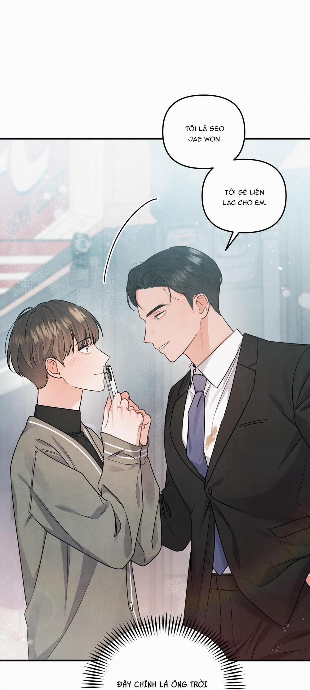 Mối Quan Hệ Của Thú Nhân 8 trang 16