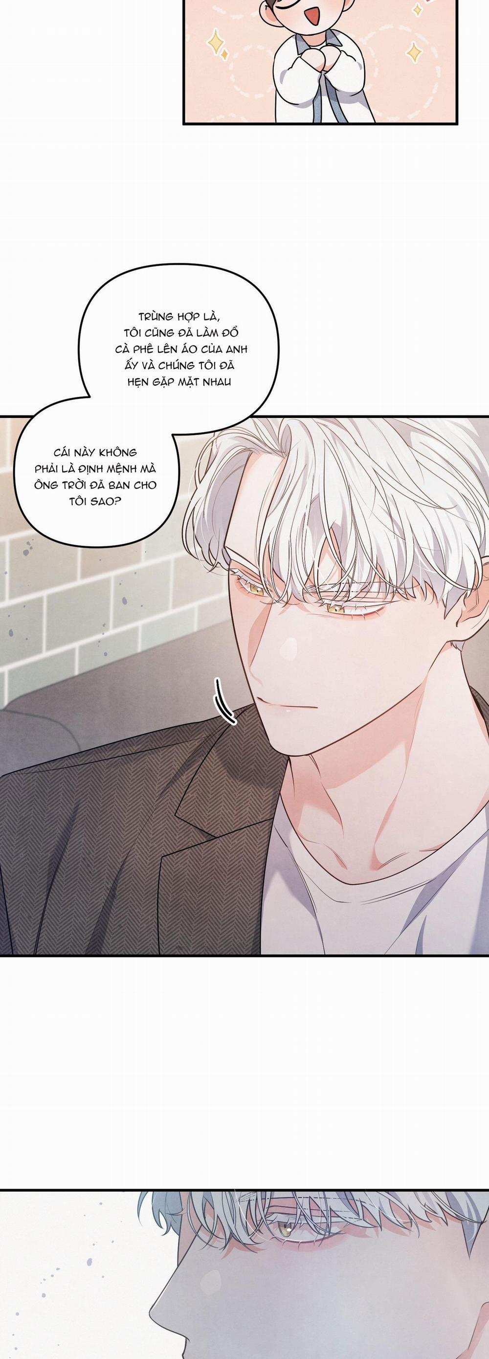 Mối Quan Hệ Của Thú Nhân 8 trang 21