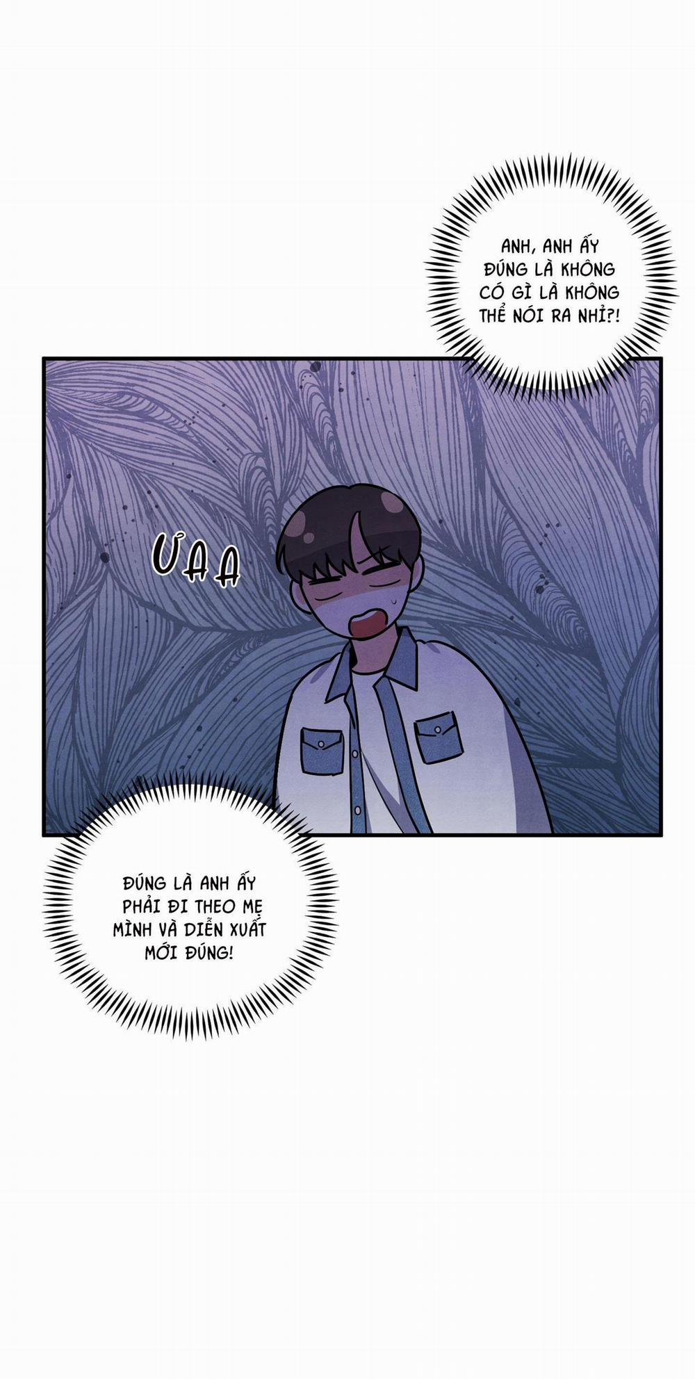 Mối Quan Hệ Của Thú Nhân 8 trang 28