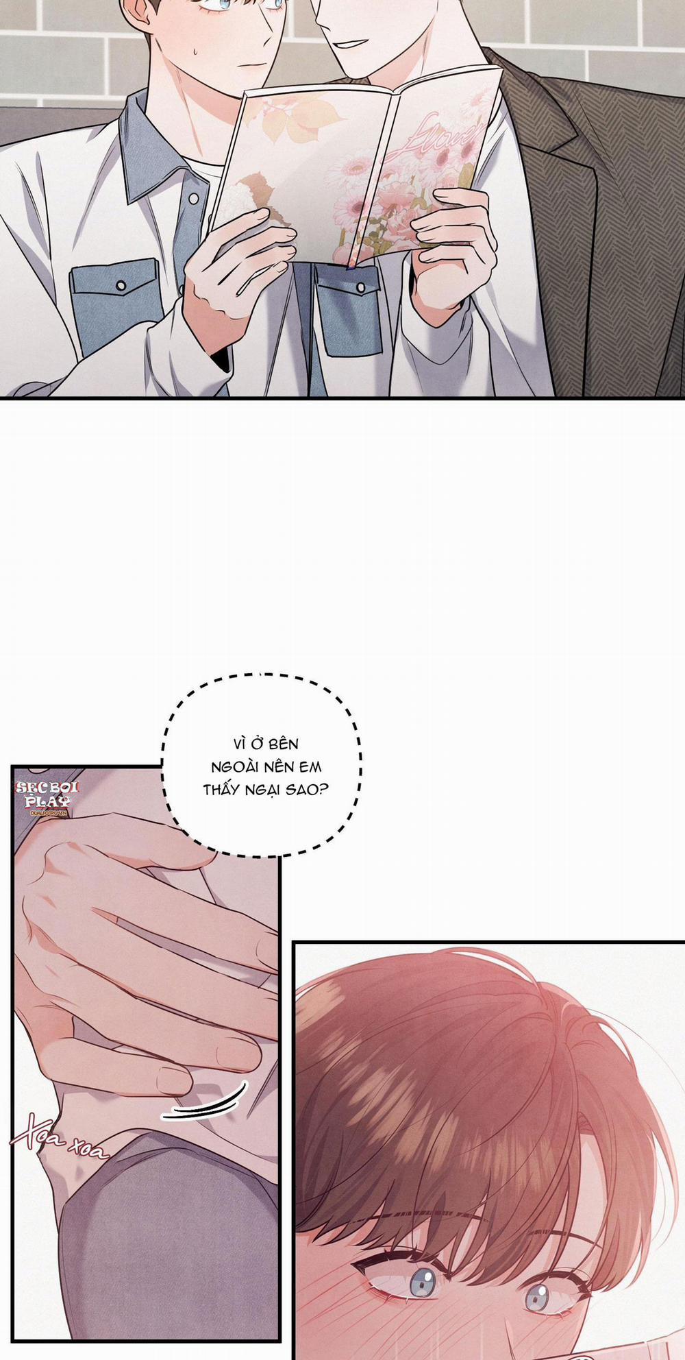 Mối Quan Hệ Của Thú Nhân 8 trang 31