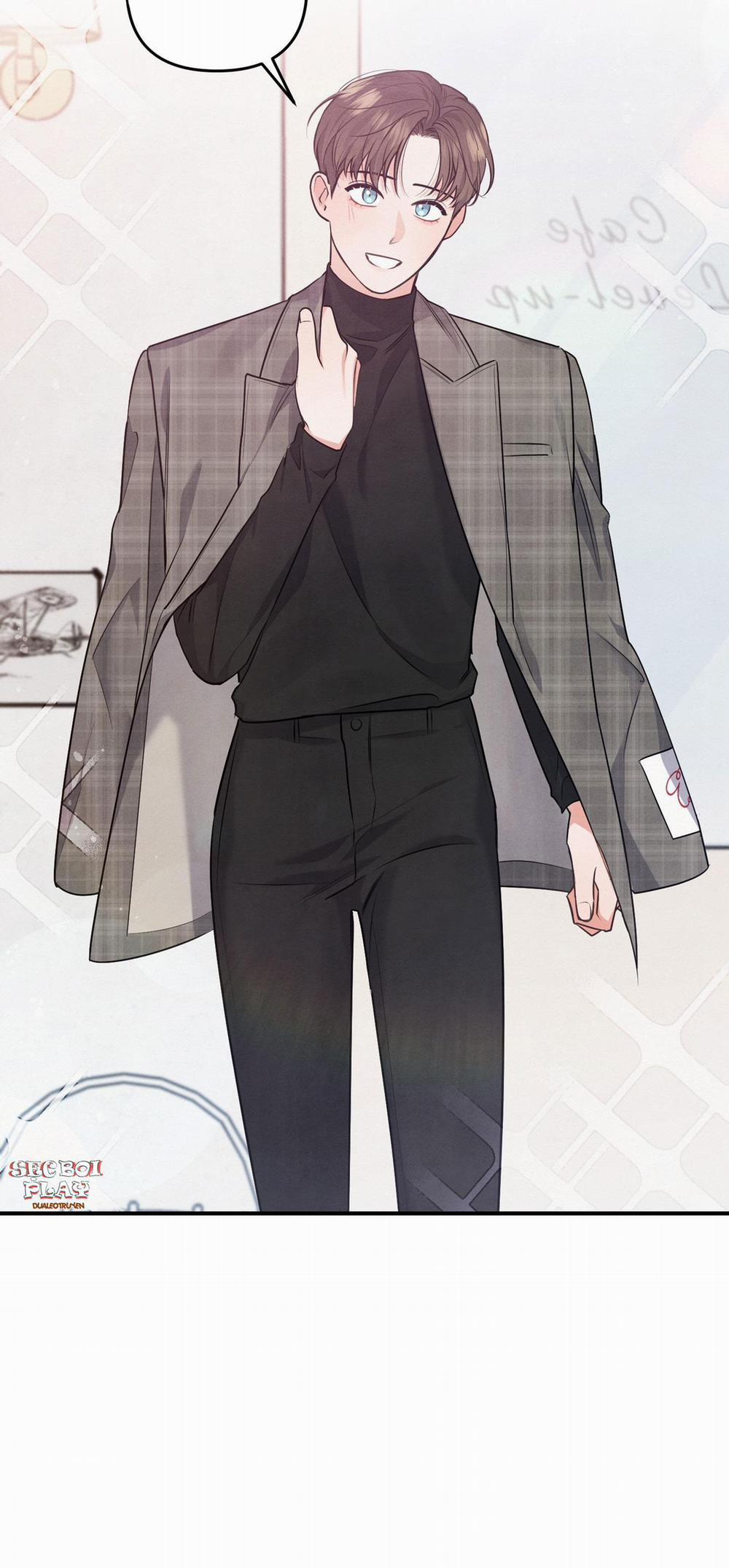 Mối Quan Hệ Của Thú Nhân 8 trang 40