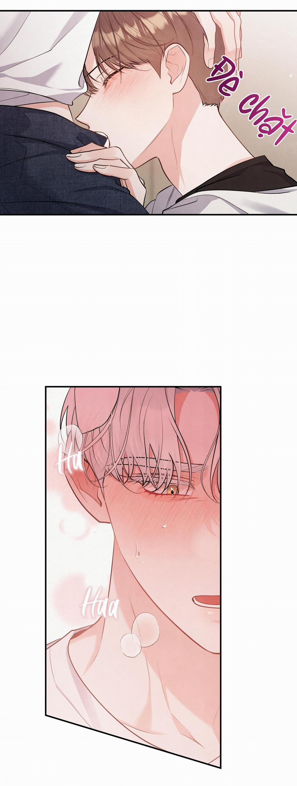 Mối Quan Hệ Của Thú Nhân 80 NGOẠI TRUYỆN 4 trang 10