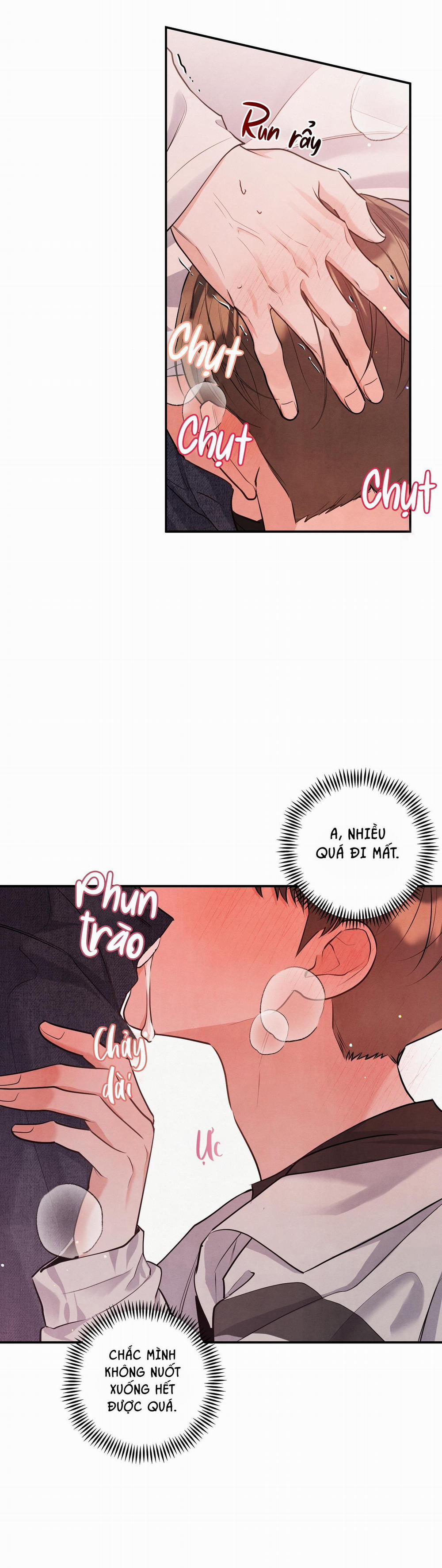 Mối Quan Hệ Của Thú Nhân 80 NGOẠI TRUYỆN 4 trang 11