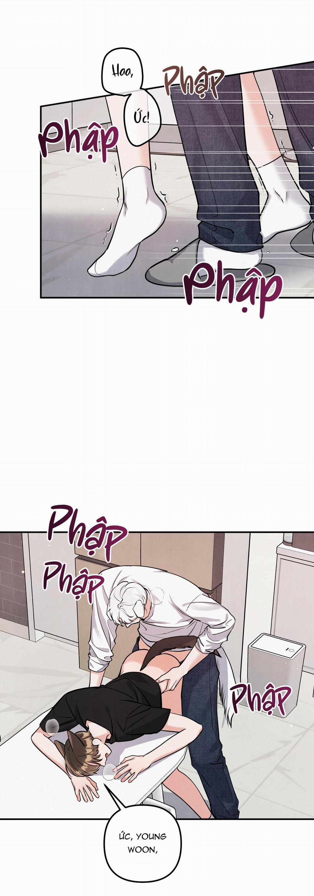 Mối Quan Hệ Của Thú Nhân 80 NGOẠI TRUYỆN 4 trang 15