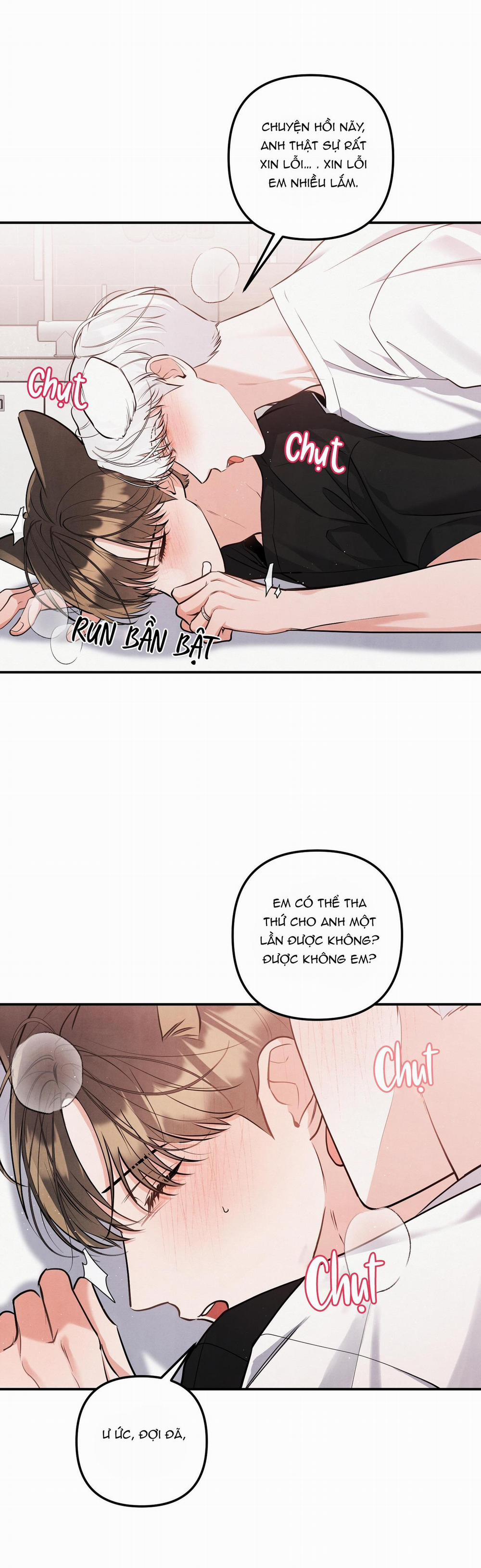 Mối Quan Hệ Của Thú Nhân 80 NGOẠI TRUYỆN 4 trang 17