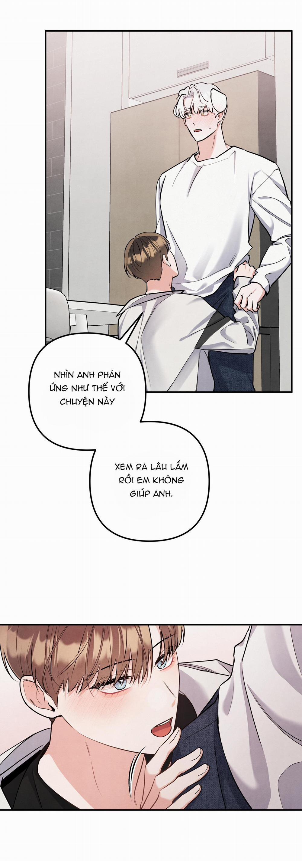 Mối Quan Hệ Của Thú Nhân 80 NGOẠI TRUYỆN 4 trang 2