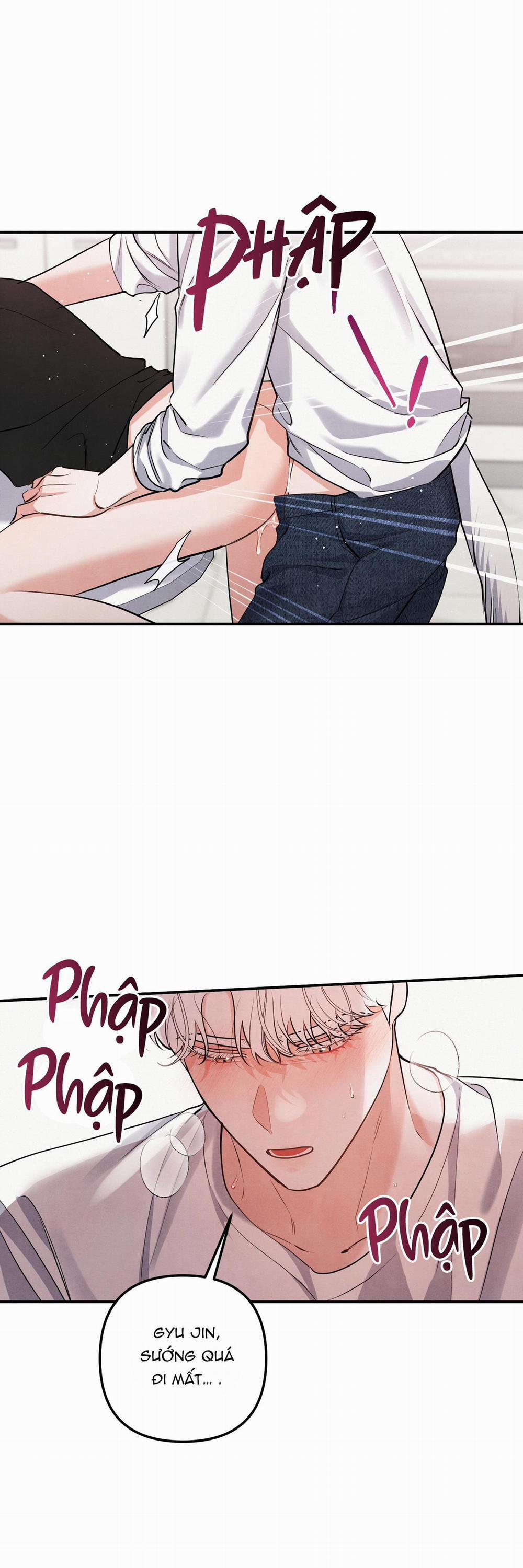 Mối Quan Hệ Của Thú Nhân 80 NGOẠI TRUYỆN 4 trang 23