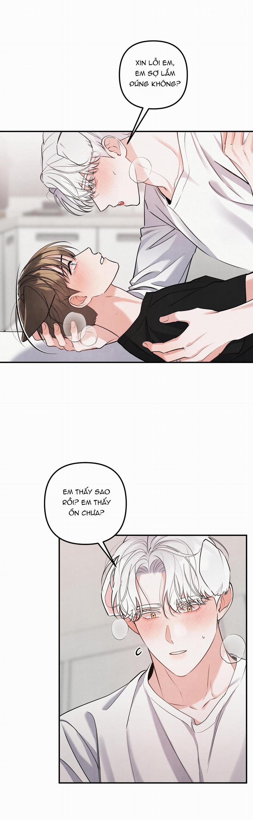 Mối Quan Hệ Của Thú Nhân 80 NGOẠI TRUYỆN 4 trang 26