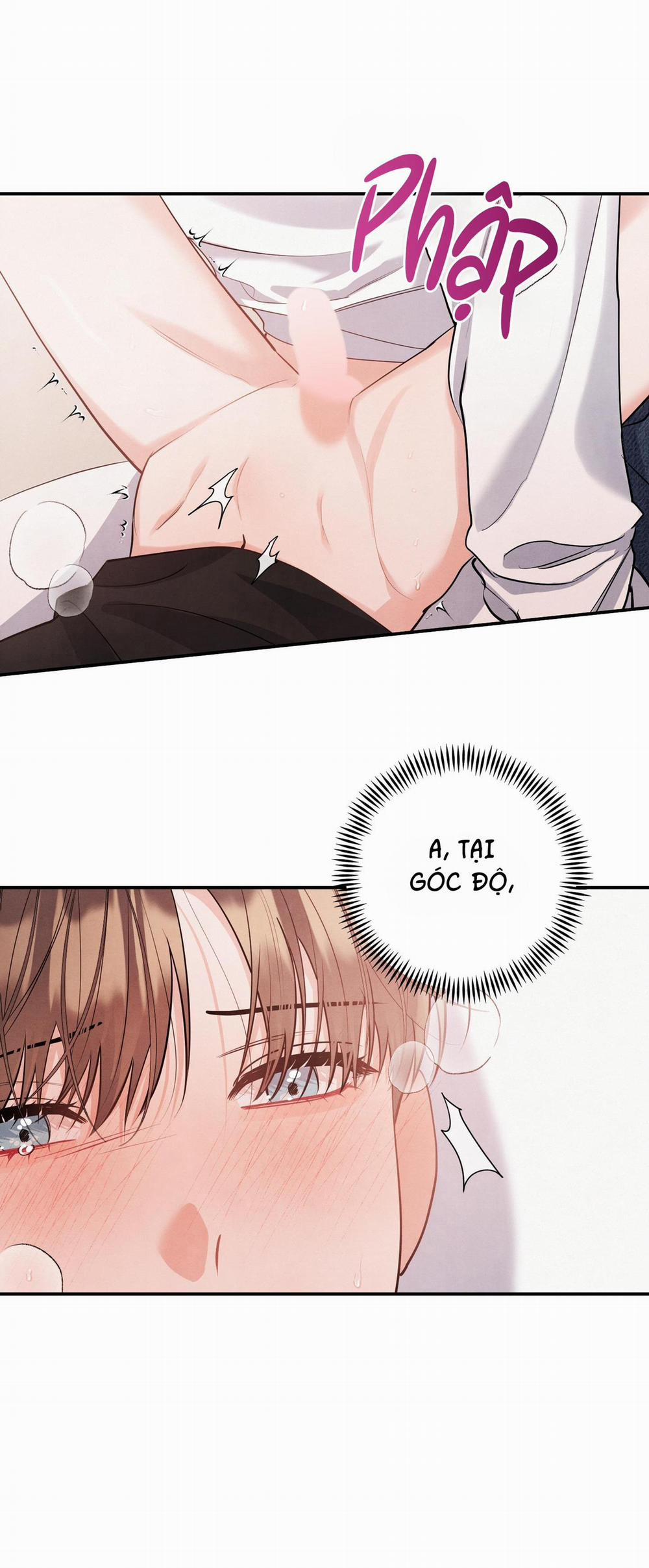 Mối Quan Hệ Của Thú Nhân 80 NGOẠI TRUYỆN 4 trang 28