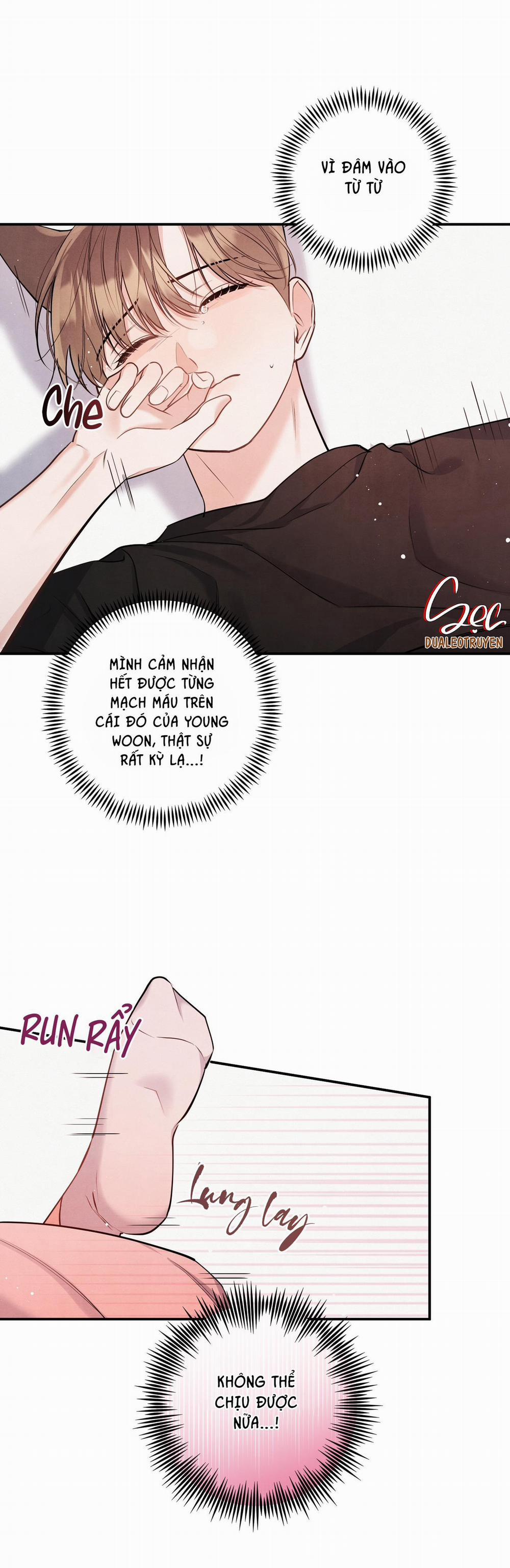 Mối Quan Hệ Của Thú Nhân 80 NGOẠI TRUYỆN 4 trang 30