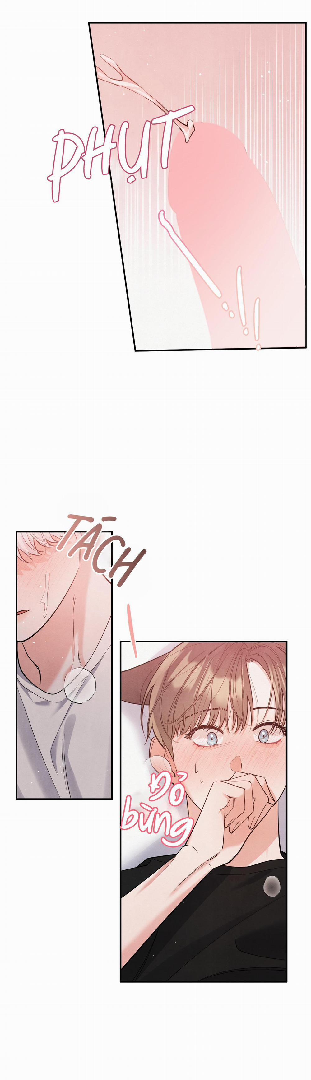 Mối Quan Hệ Của Thú Nhân 80 NGOẠI TRUYỆN 4 trang 31