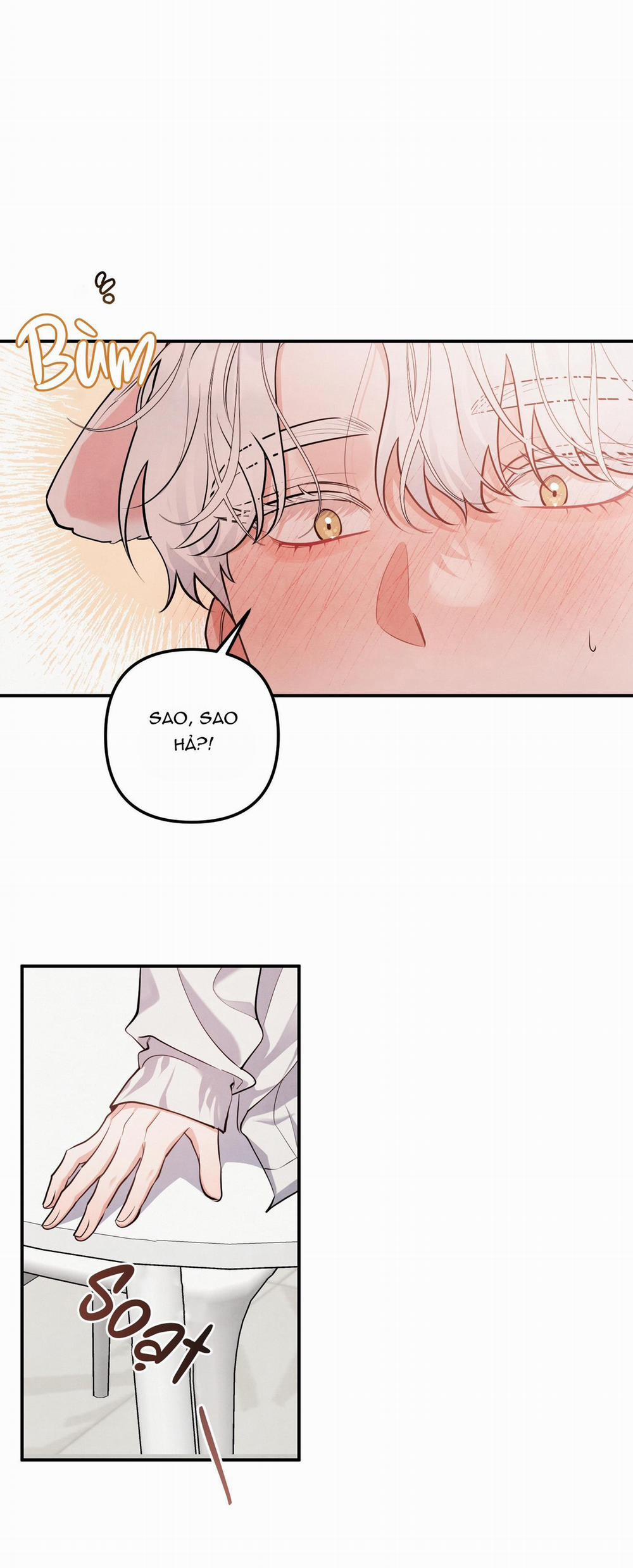 Mối Quan Hệ Của Thú Nhân 80 trang 1