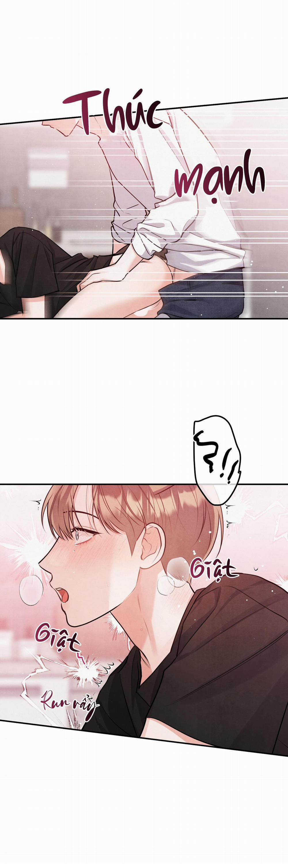 Mối Quan Hệ Của Thú Nhân 80 trang 22