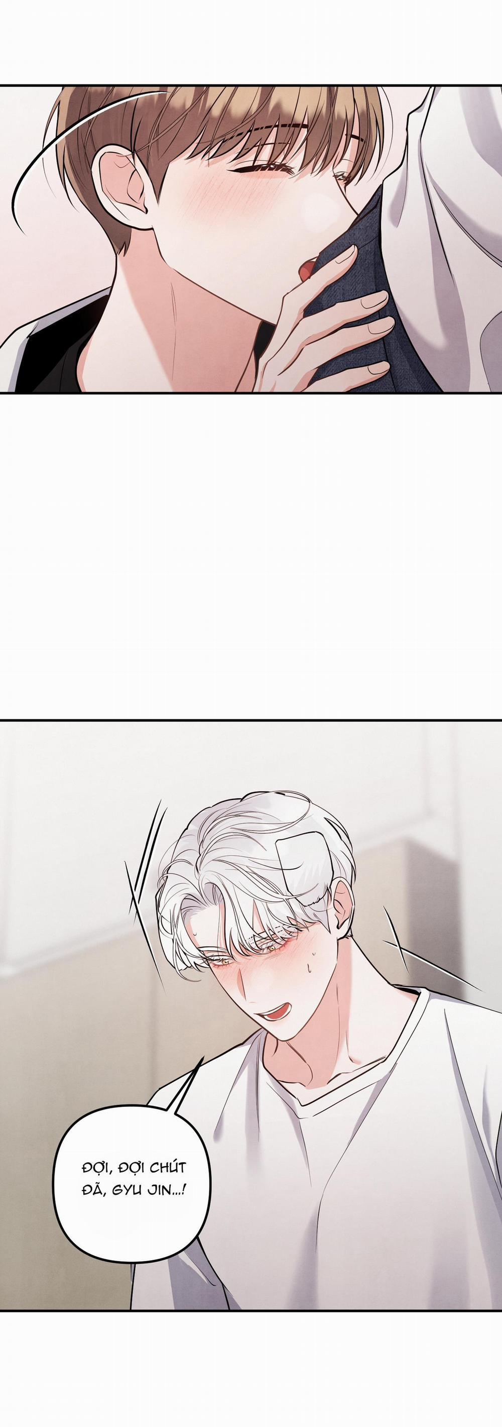 Mối Quan Hệ Của Thú Nhân 80 trang 3