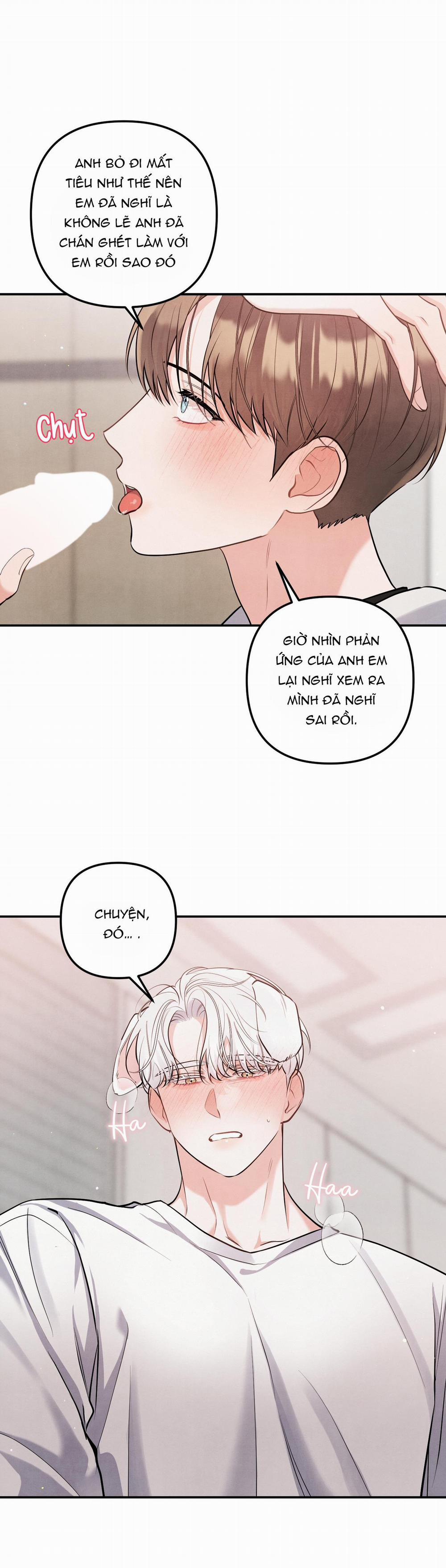 Mối Quan Hệ Của Thú Nhân 80 trang 8