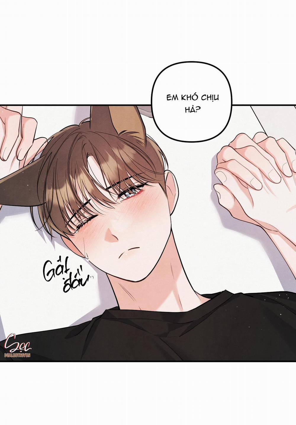 Mối Quan Hệ Của Thú Nhân 81 trang 15